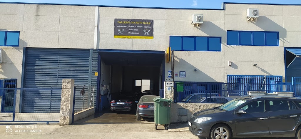 JOCAUTO G&LR, E.S.P.J.