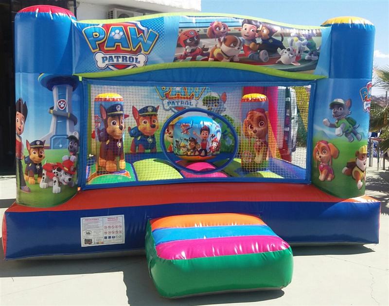 Castillos Hinchables Funny Park