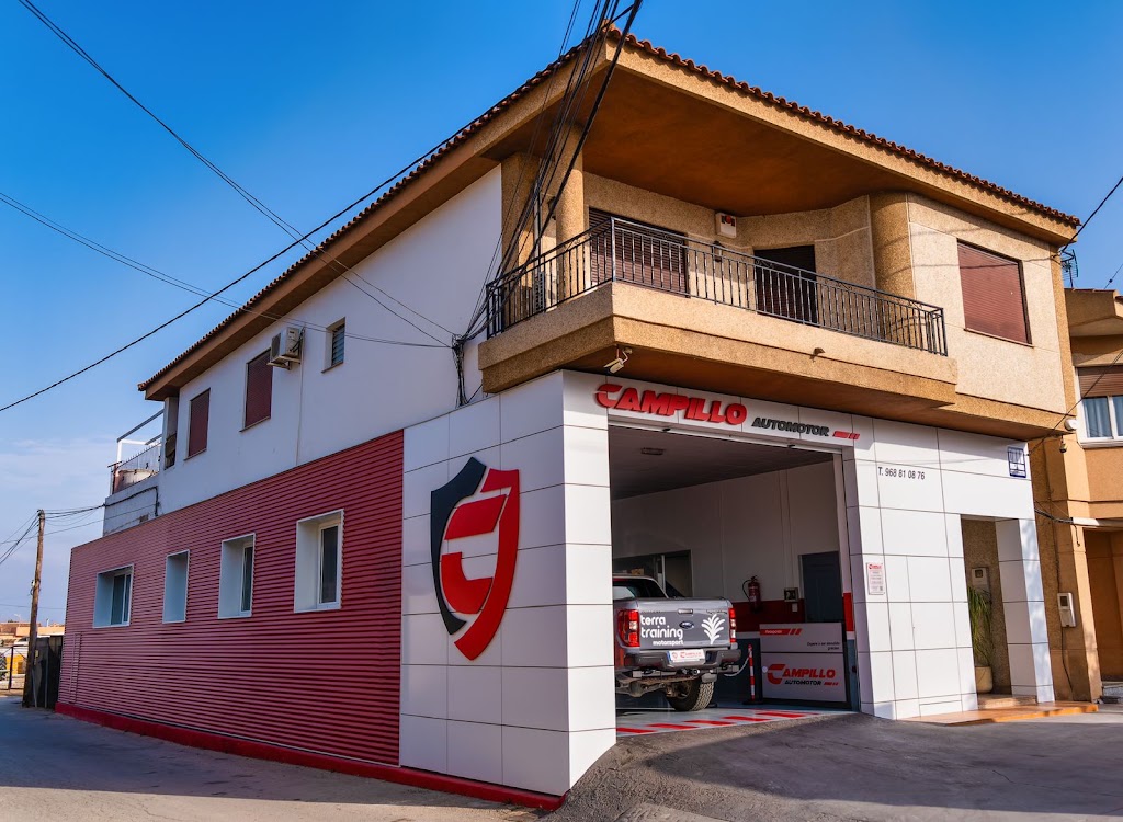 Campillo Automotor — Del propietario