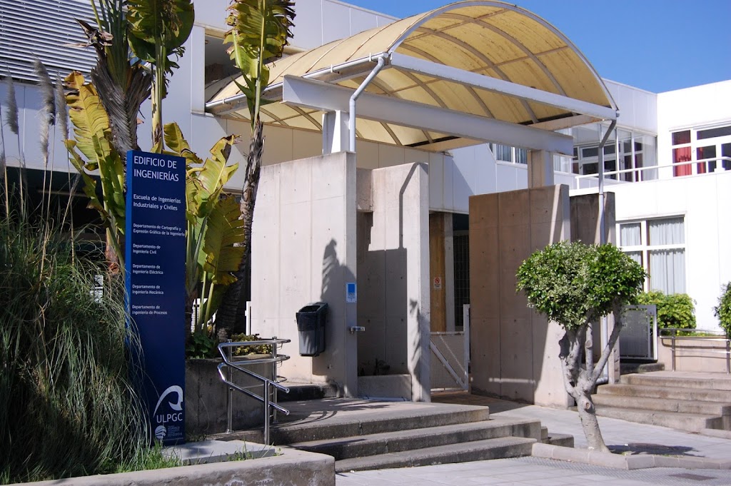 Escuela de Ingenierias Industriales Y Civiles de la ULPGC