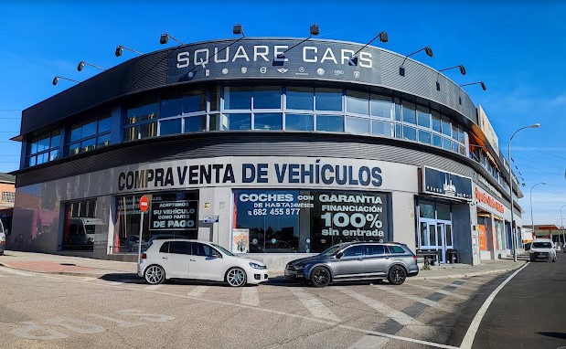 SQUARE CARS DELUXE