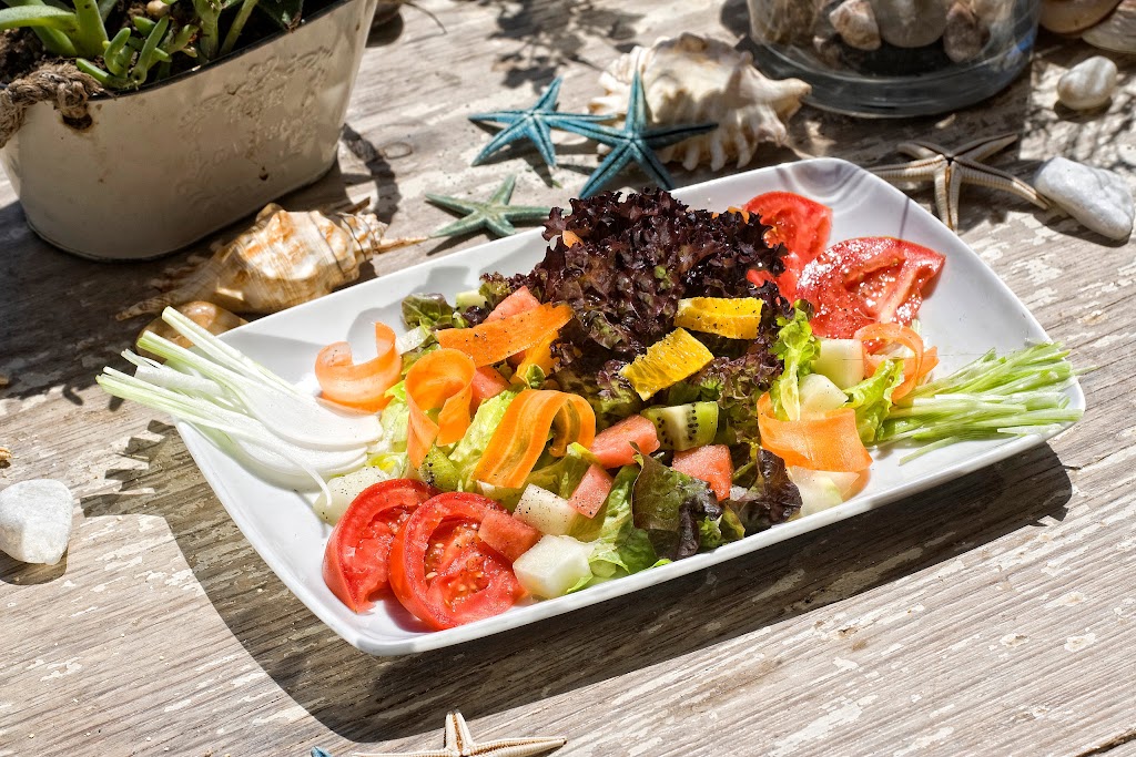 Vivero Beach Club Restaurant | Sitges — Comida y bebida