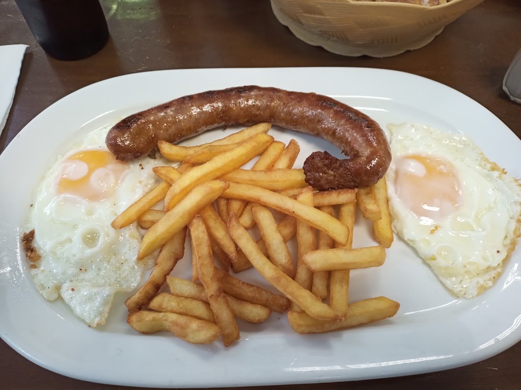 Bar restaurante Can Miquel — Papas fritas