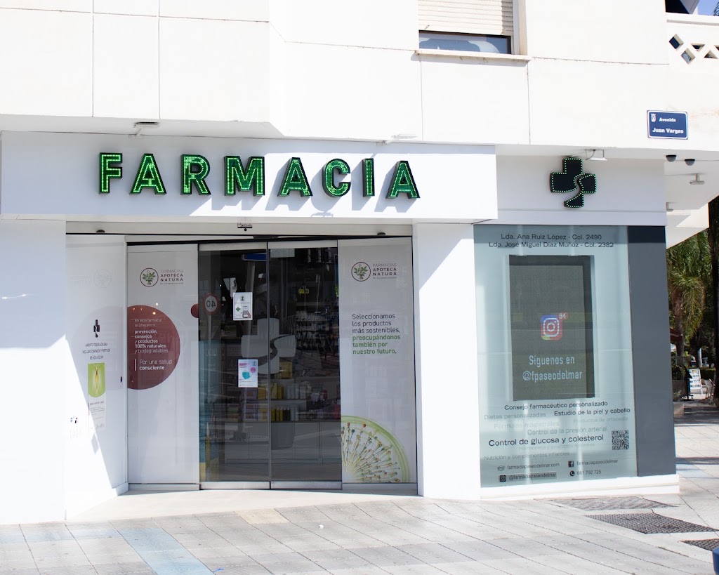 Farmacia Paseo del Mar — Del propietario