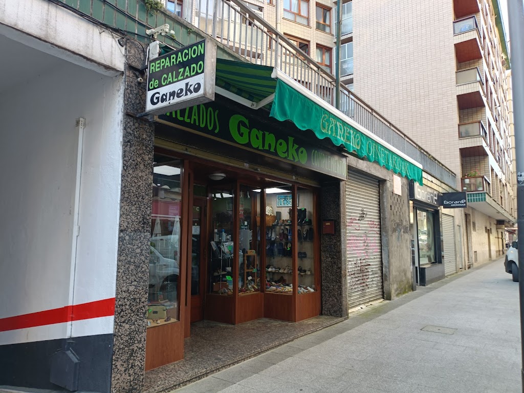 Reparacion de calzados GANEKO