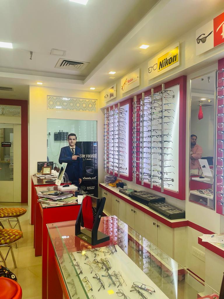 Opto Plus Opticals Kollam