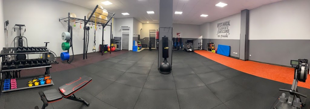 Escuela de Artes Marciales y Fitness - Kempo Barbanza