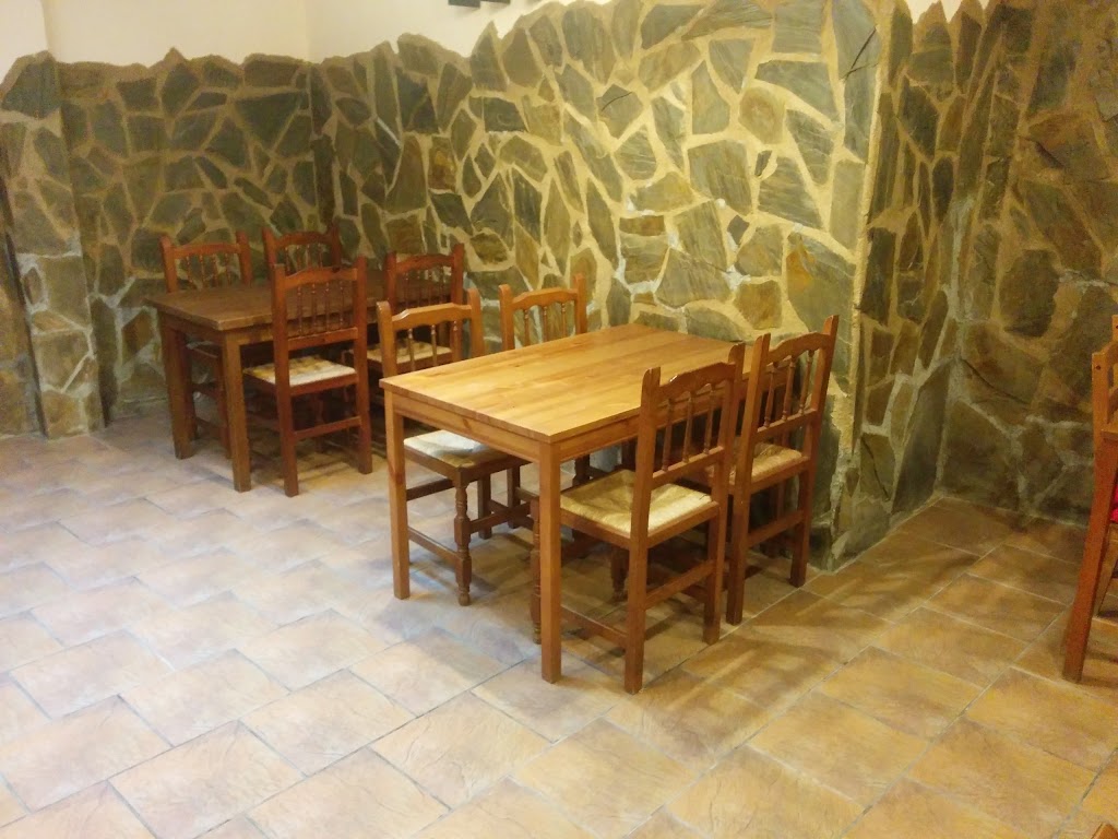 Restaurante Dallitaliano — Ambiente