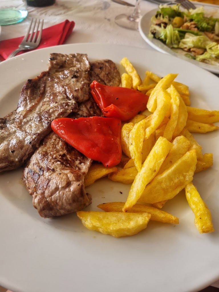 Bazkuna Barakaldo — Papas fritas