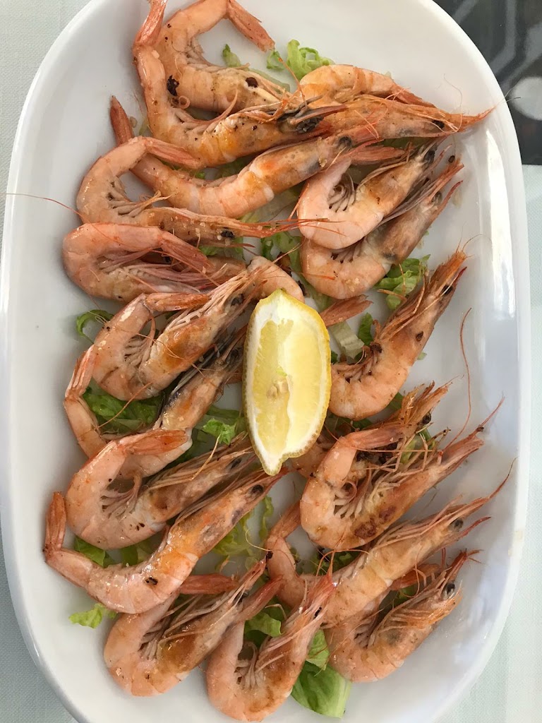Bar Cinema — Comida y bebida