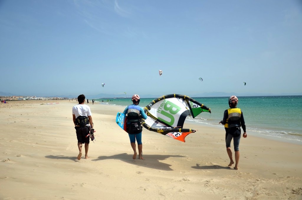 Kite Fun Tarifa KiteSchool — Del propietario