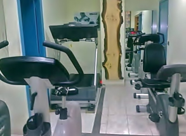 CENTRO DEPORTIVO FITNESS DOCHANG — Del propietario