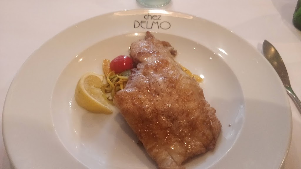 Sea bass