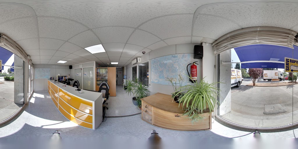 Inside