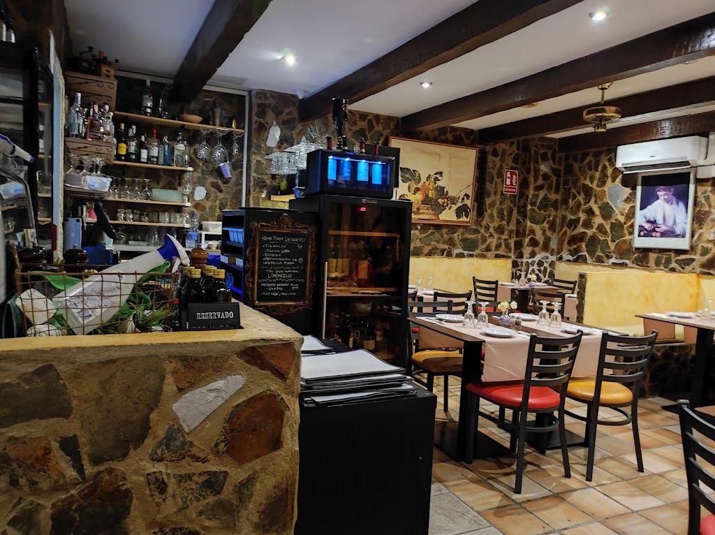 Caravaggio Italian Restaurant — Ambiente