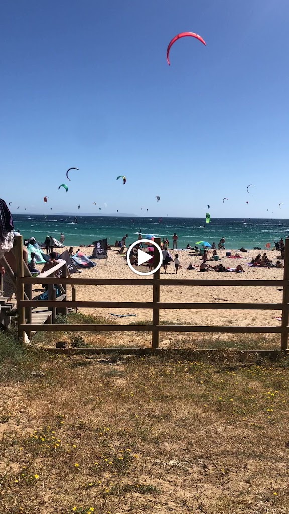 Chipiona desde arriba