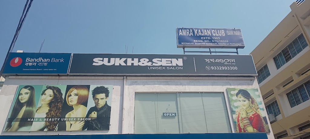 Sukh Sen Unisex Salon