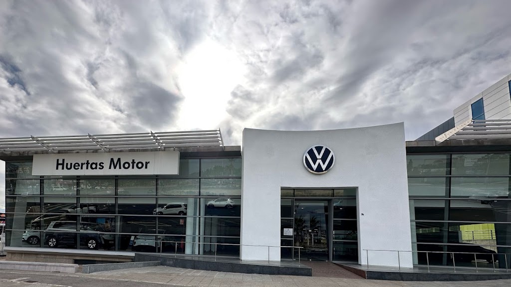 Huertas Motor Murcia - Concesionario Oficial Volkswagen