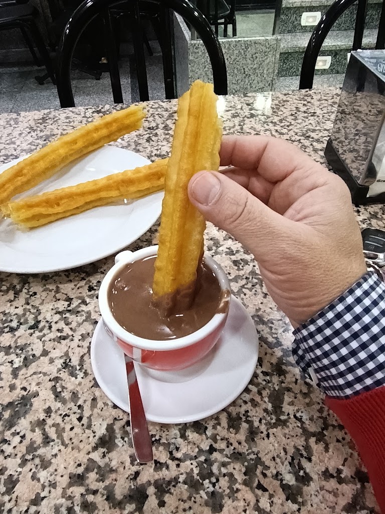 Chocolateria churreria Don Churro