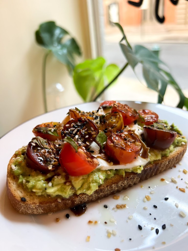 Avocado toast