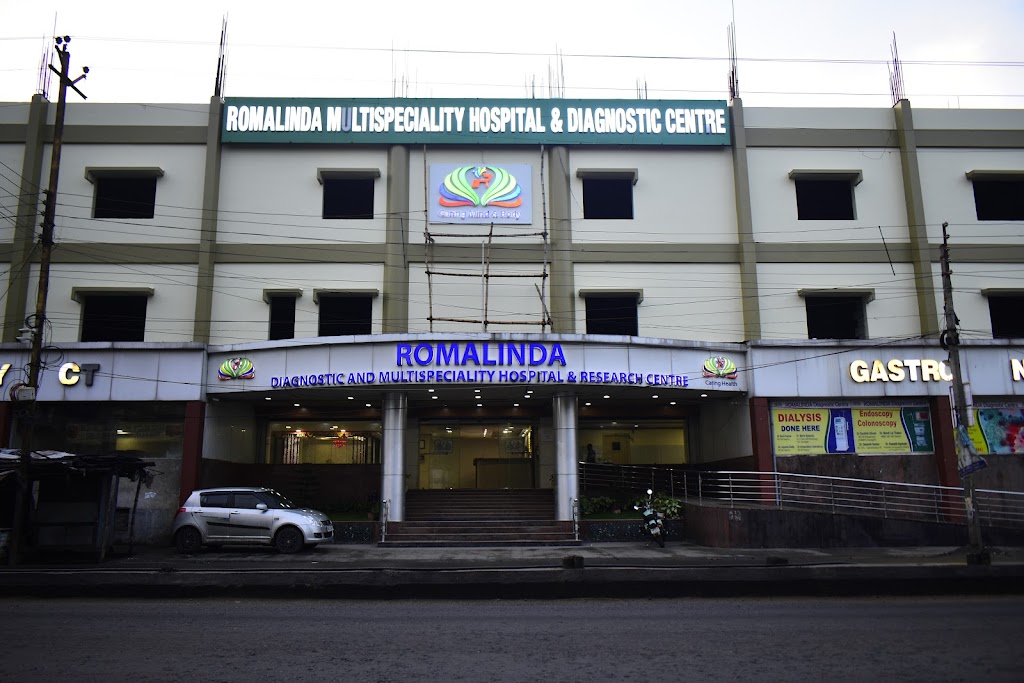 Romalinda Multispeciality Hospital Diagnostic Centre Best Hospital In Madhyamgram