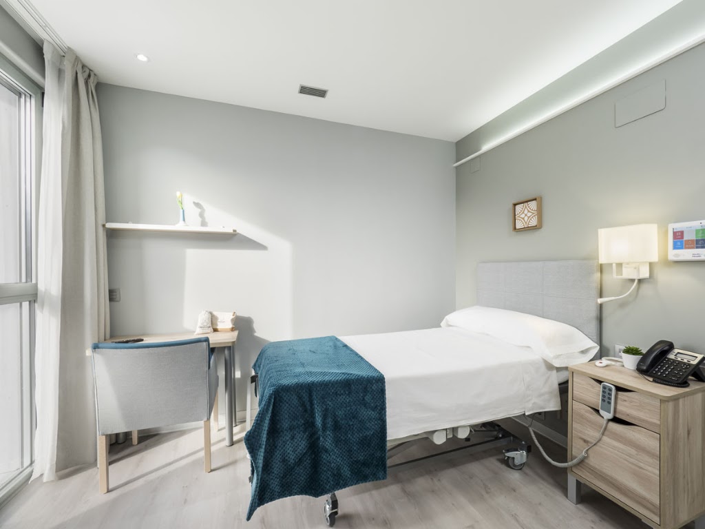 CleceVitam Bastiagueiro | Residencia de mayores — Habitaciones