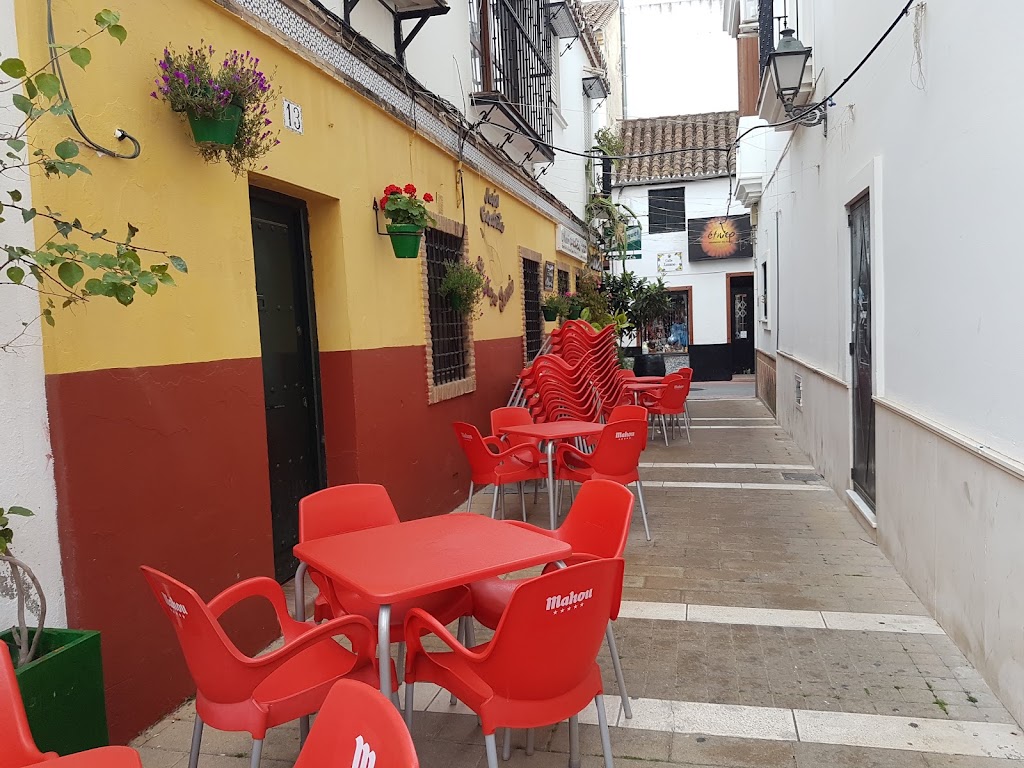 Restaurante La Palma Estepona — Ambiente