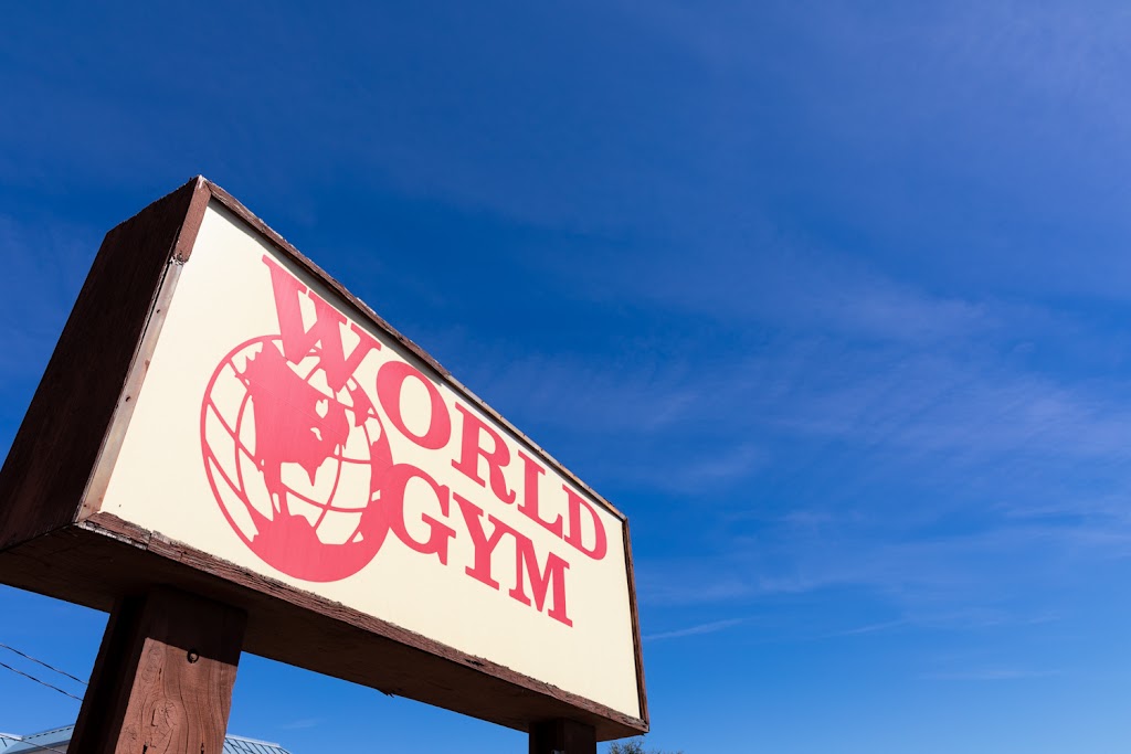  World Gym - Ukiah
