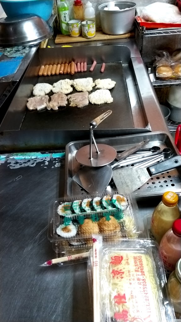 歐佳香漢堡店 的照片