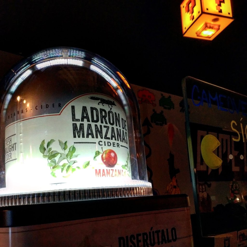 Arcade Pub Game Over