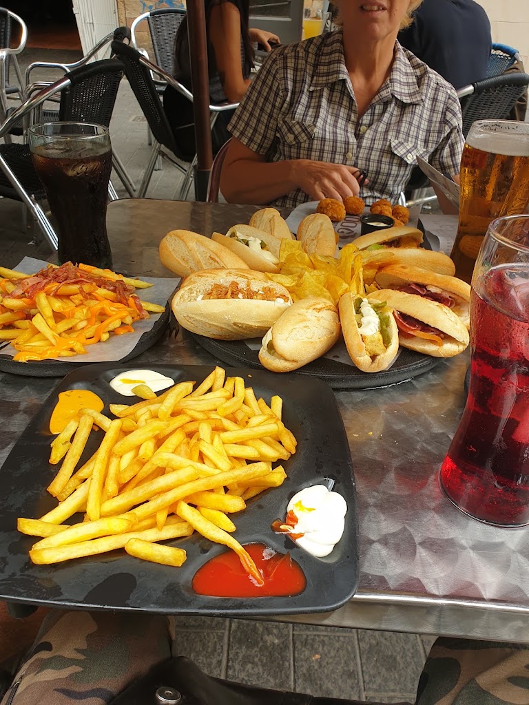 VAZQUEZ — Papas fritas