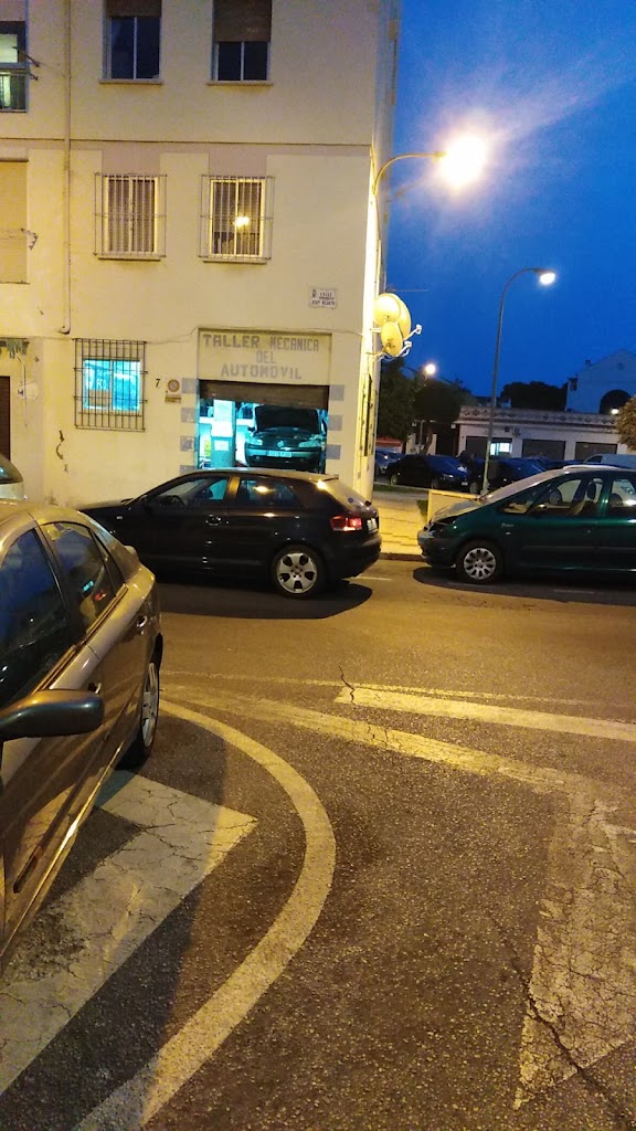 Taller Francisco Corpas y Daniel Corpas