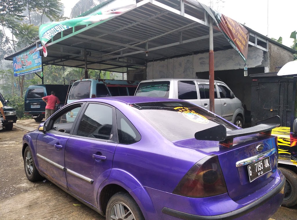 Bengkel Mobil Mugo Mulyo