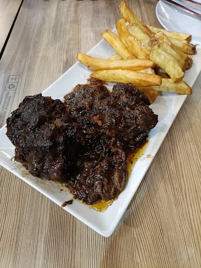 Bodega La Nina Ines — Papas fritas