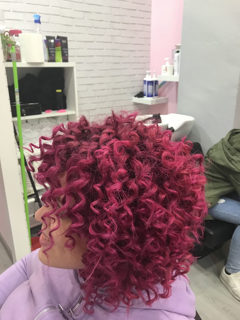 Fany Peluqueria y Estetica — Peinado