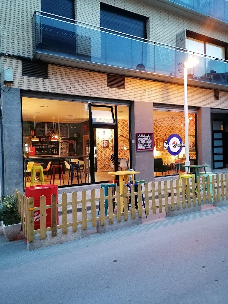 Cerveseria La Moderneta