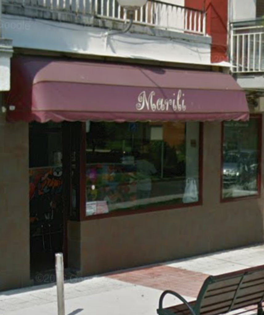 Marili — Exterior