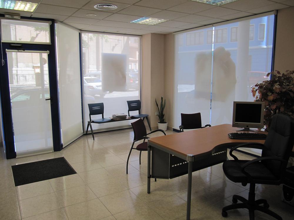 AXA Oficina Seguros Cosme y Maestro (Calatayud) - Agencia Exclusiva — Interior