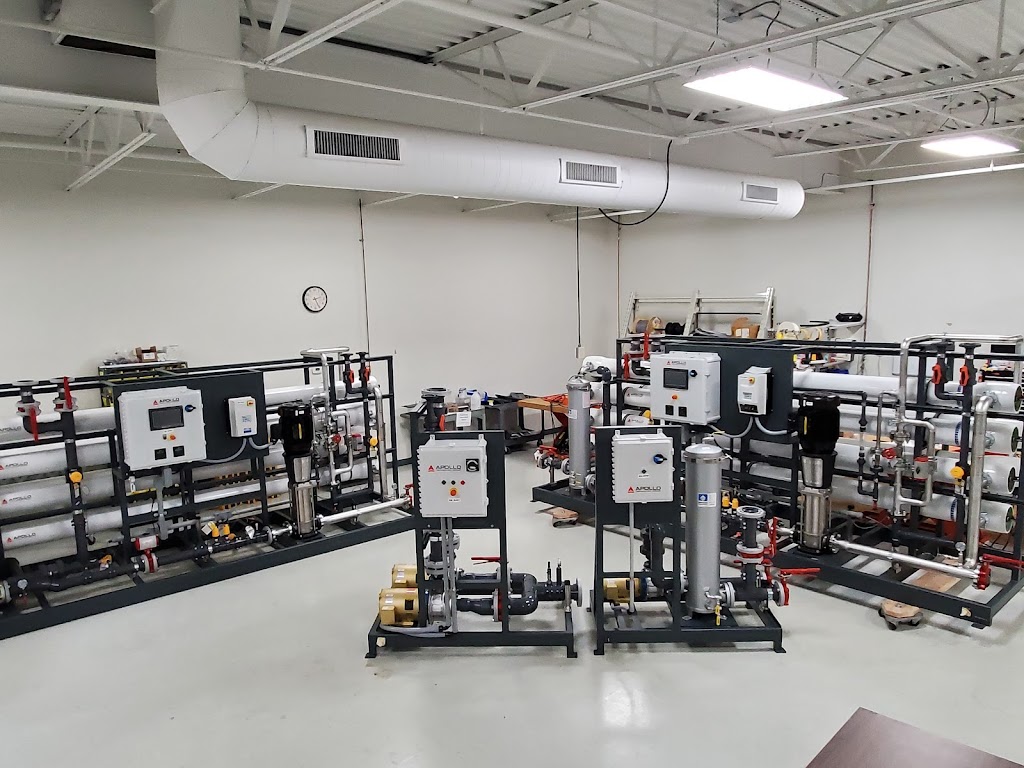 Apollo Water Services