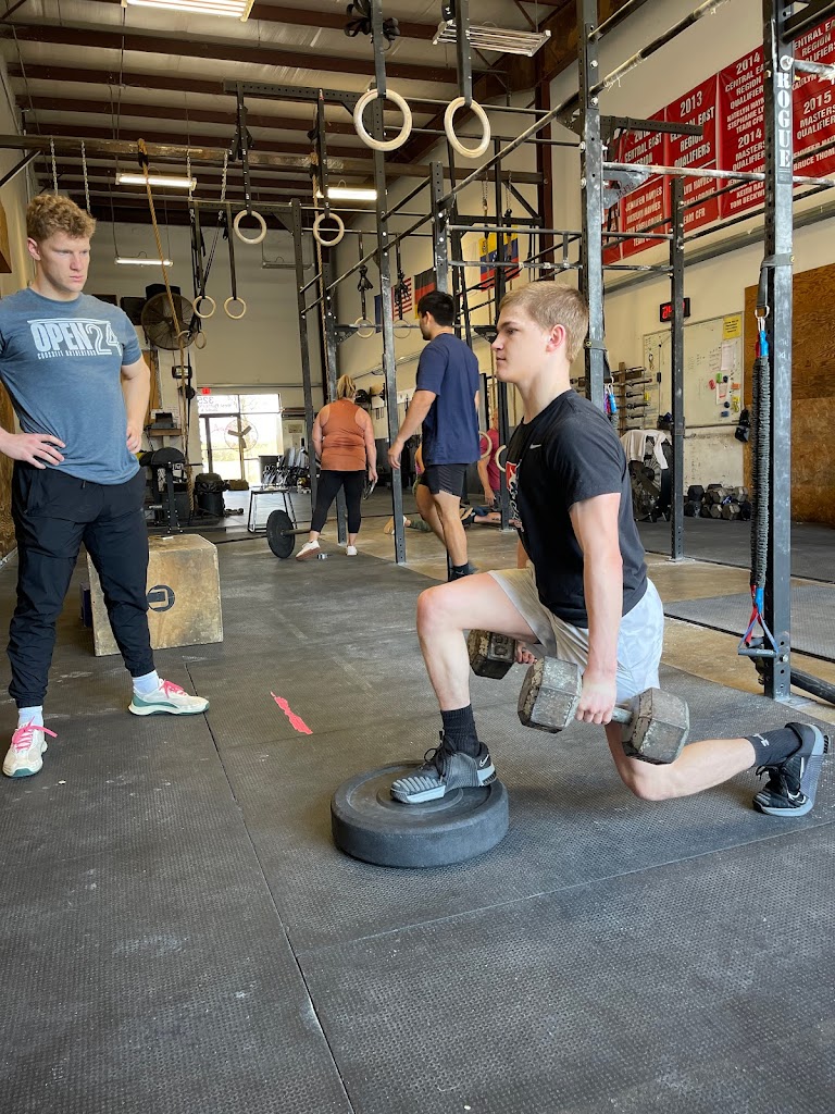  CrossFit Rutherford