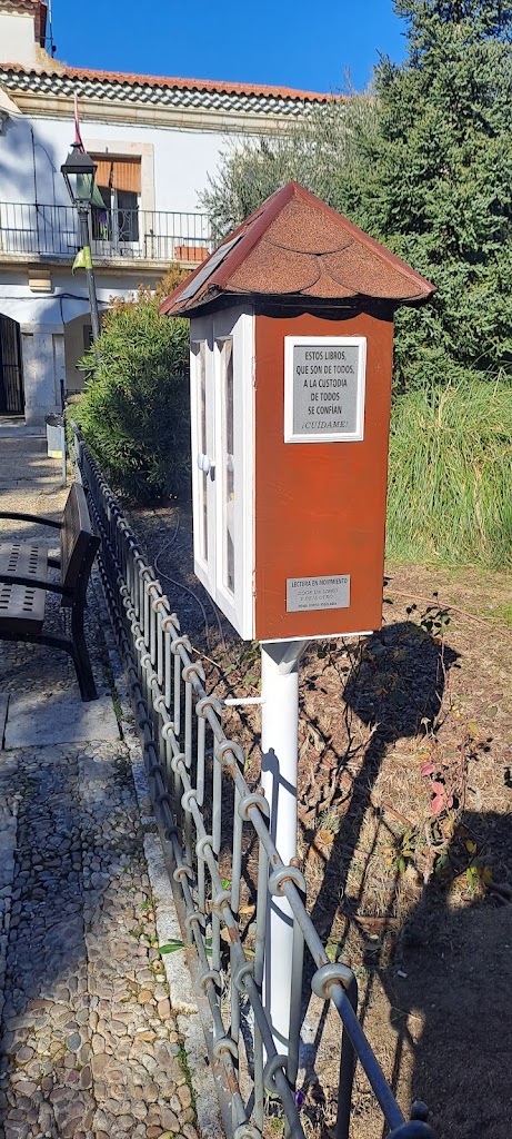 Lectura en movimiento.