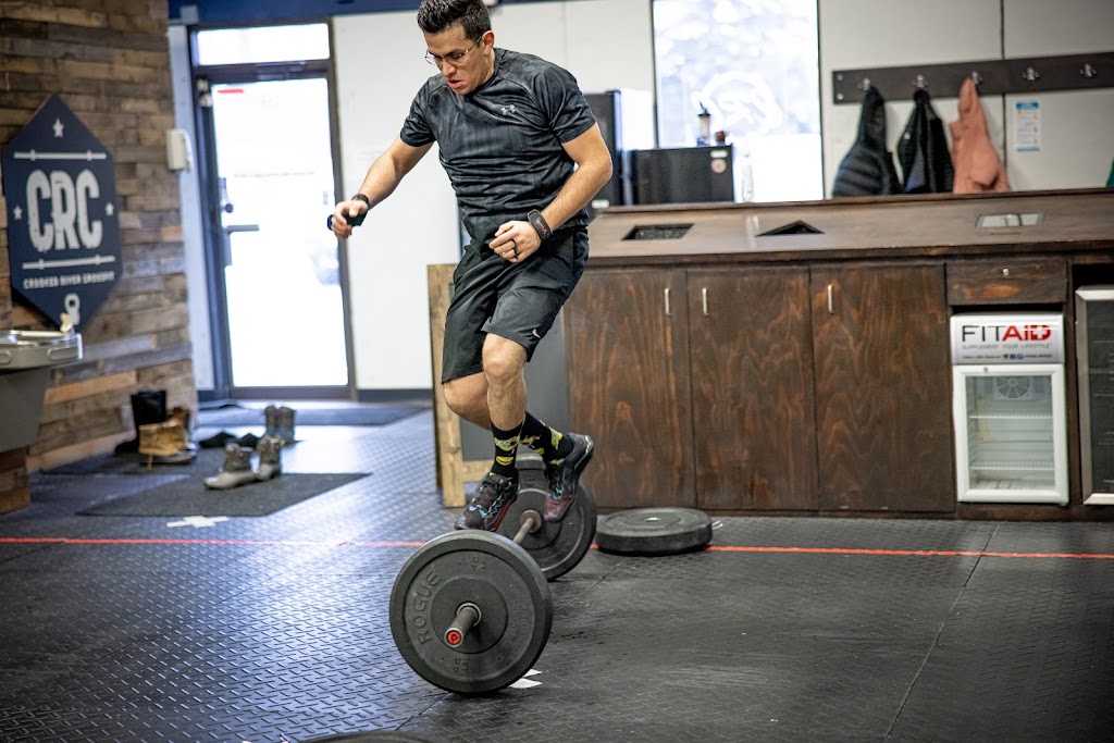  Crooked River CrossFit