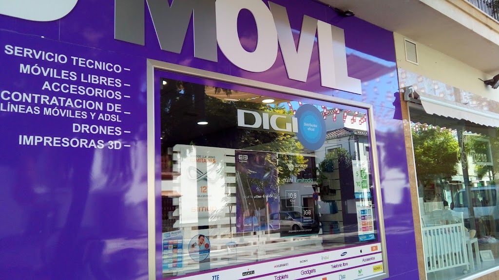 Dmovil Baena