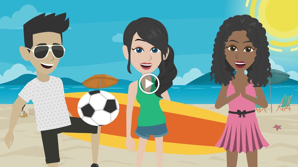 EXCELLENT, IN ENGLISH EIE