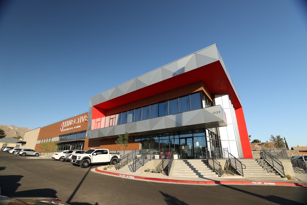  Kinective Fitness Club