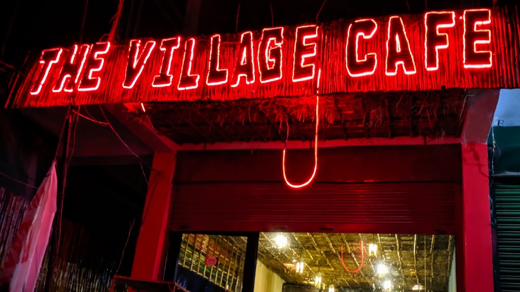 The Village Cafe