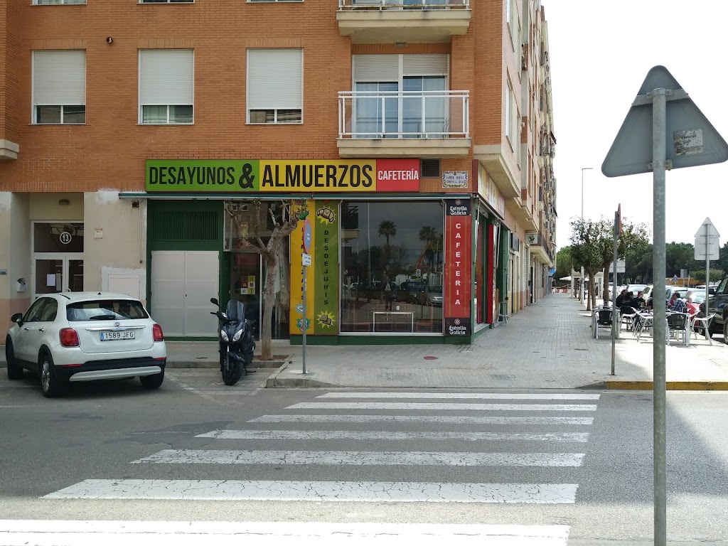 Cafeteria Jaume I