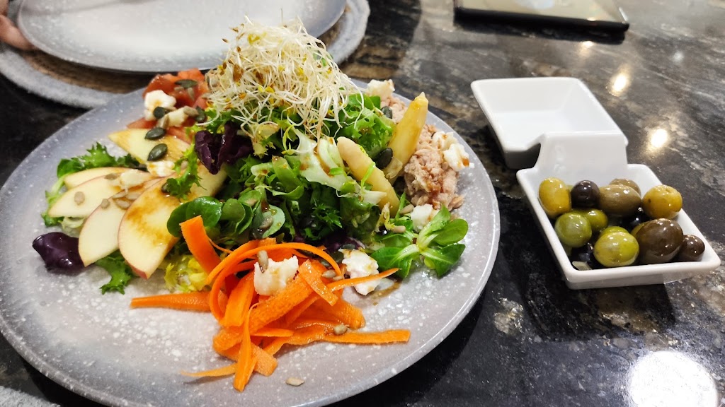 Restaurante La Taula de Lliria — Comida y bebida
