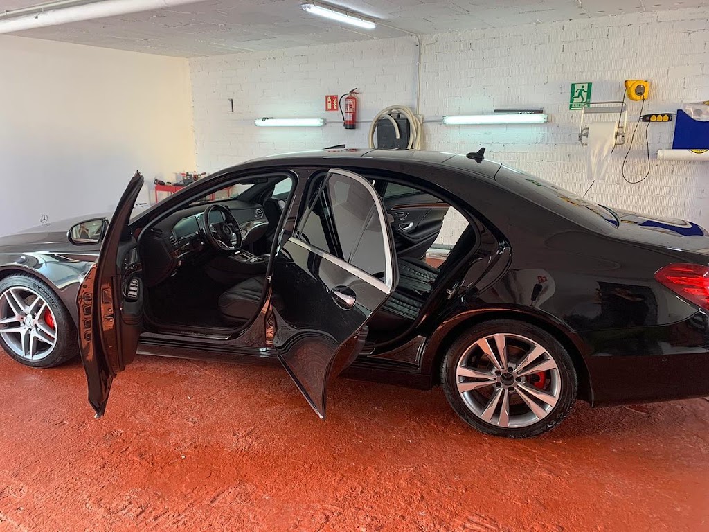 Auto Spa New — Del propietario