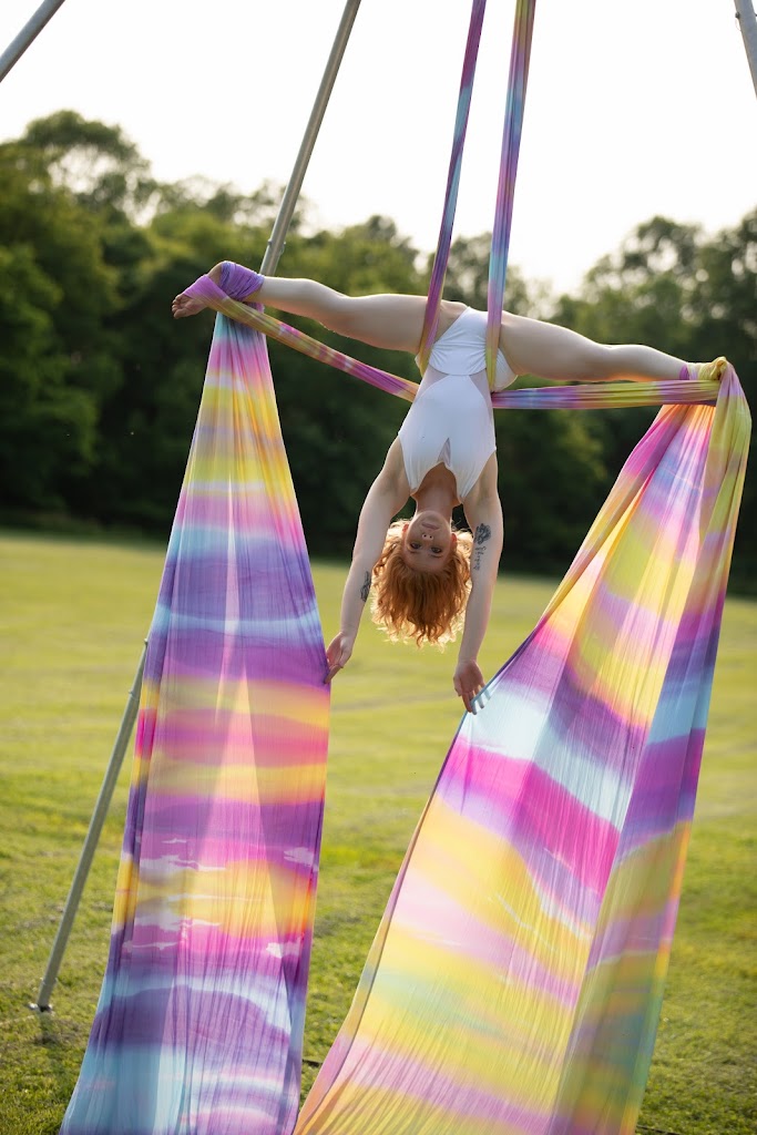  Shape Aerial Fitness